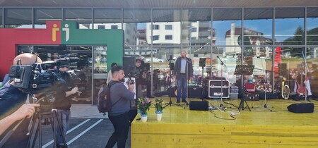 Odprtje trgovine Jager, 15052025, foto Lapego (9)